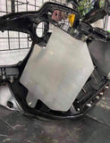 Side Plates for 15 Up Road Glide Amp Bracket
