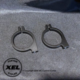 Under Fender Battery Trays