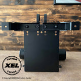 Under Fender Battery Trays