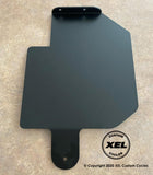 Side Plates for 15 Up Road Glide Amp Bracket
