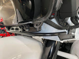 Side Plates for 15 Up Road Glide Amp Bracket