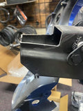 14-UP Street Glide Amp Rack (Universal)