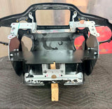 Side Plates for 15 Up Road Glide Amp Bracket