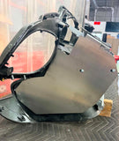 Side Plates for 15 Up Road Glide Amp Bracket