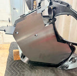 Side Plates for 15 Up Road Glide Amp Bracket