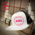 XEL Breast Cancer Awareness Trucker Hat