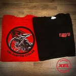 XEL Slowlowloud AF Bagger/Audio T-shirt